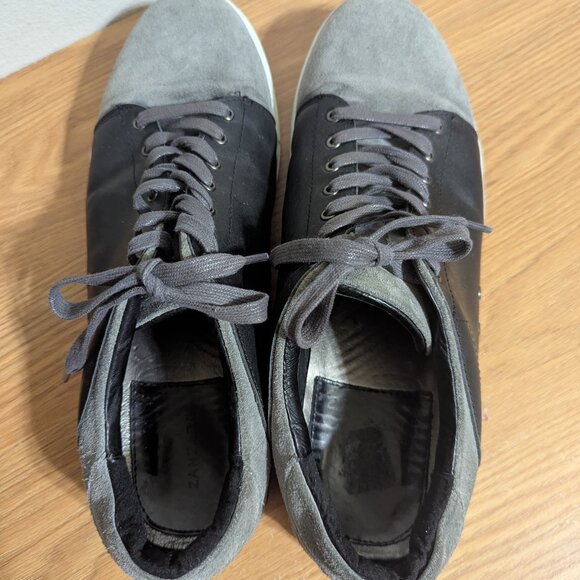 ZANZARA SNEAKERS MEN'S SIZE 13 - Picture 6 of 9